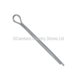 Sealey Split Cotter Pin 100 Pack 2.8 x 38mm